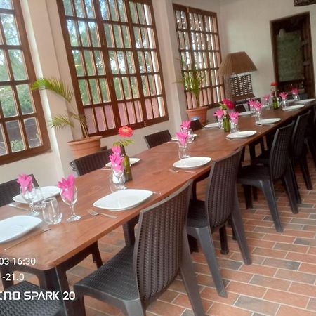 Parador Vina De Pereira Villa Abecia Esterno foto