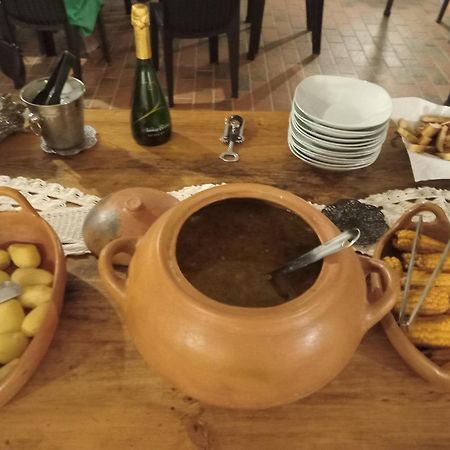 Parador Vina De Pereira Villa Abecia Esterno foto