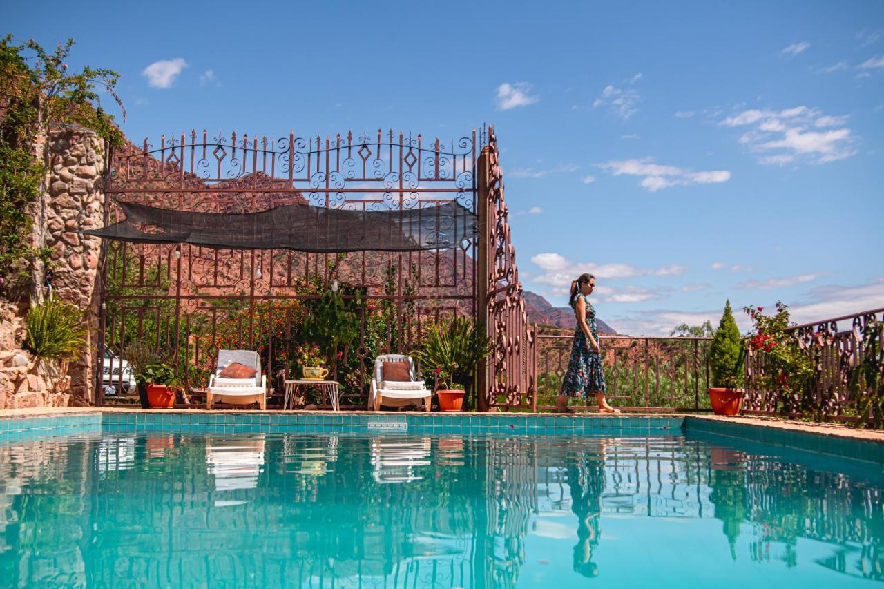 Parador Vina De Pereira Villa Abecia Esterno foto
