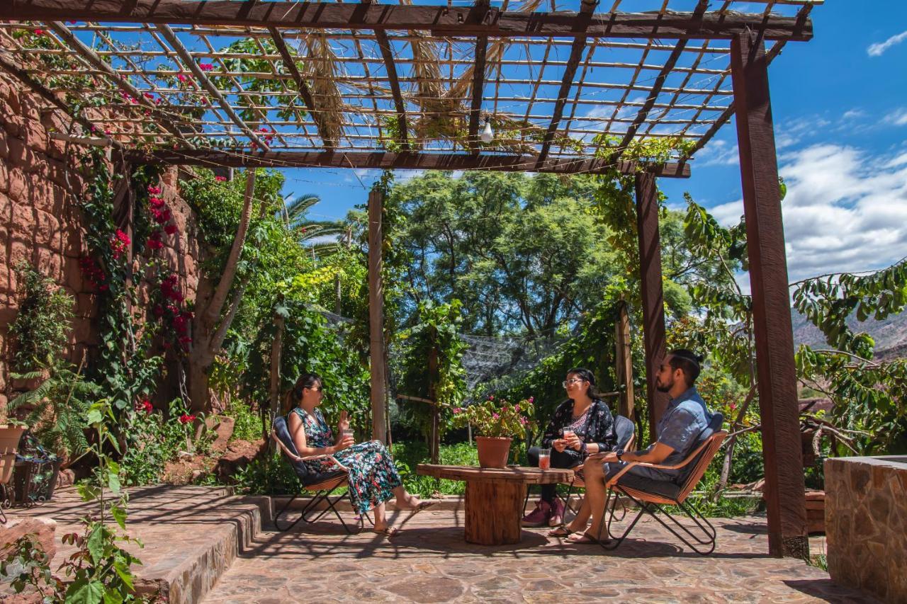 Parador Vina De Pereira Villa Abecia Esterno foto