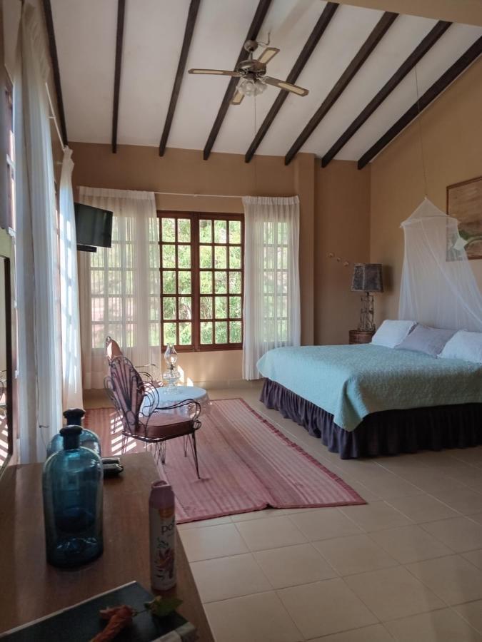 Parador Vina De Pereira Villa Abecia Esterno foto