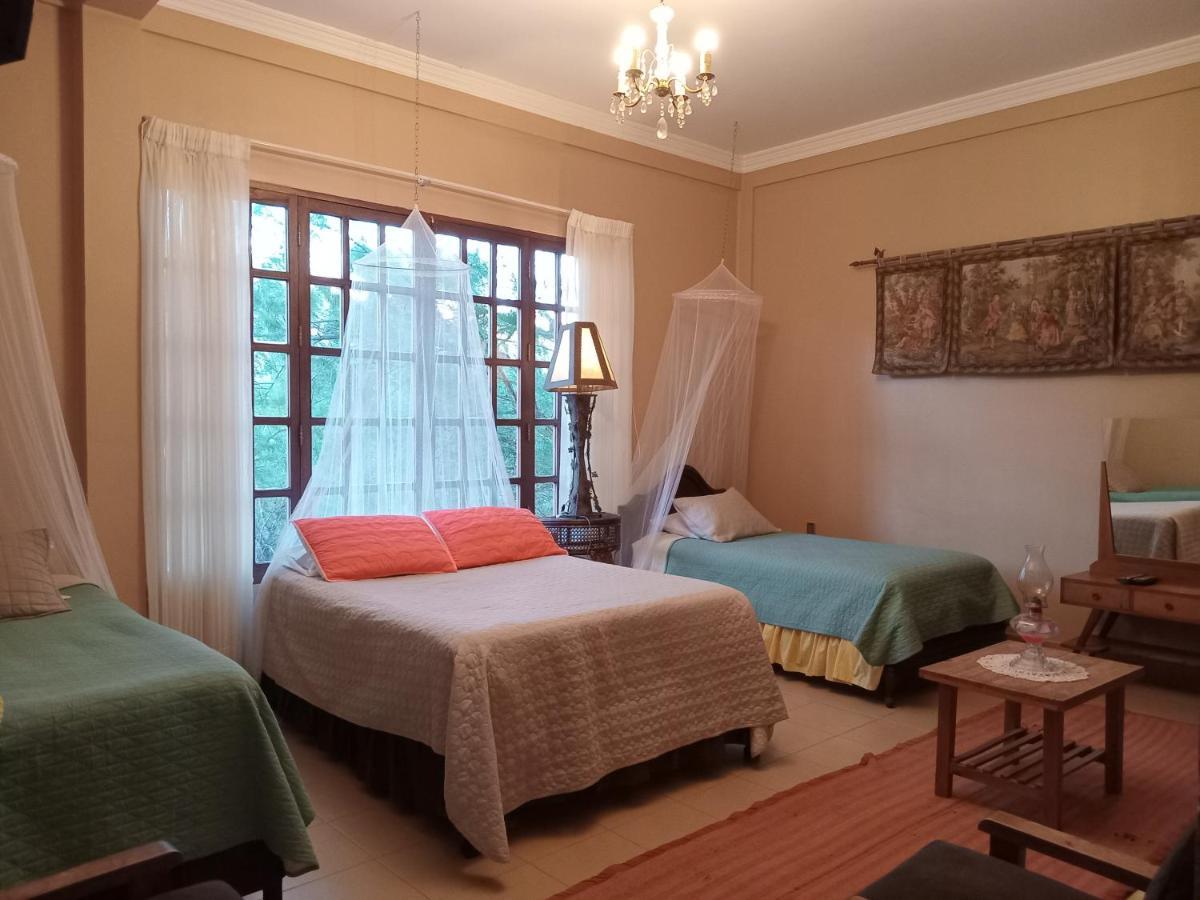 Parador Vina De Pereira Villa Abecia Esterno foto