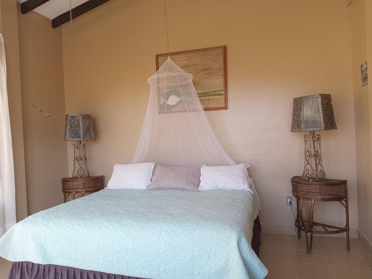 Parador Vina De Pereira Villa Abecia Esterno foto