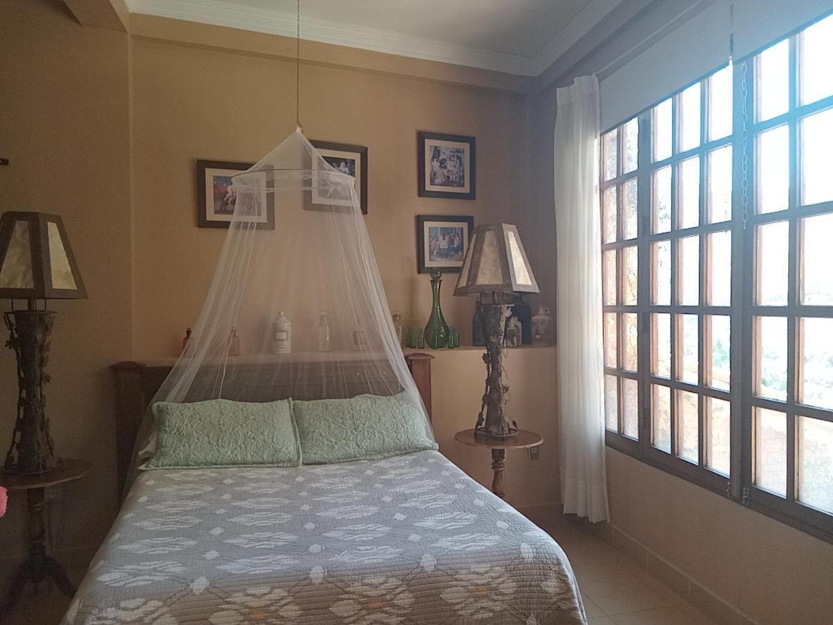 Parador Vina De Pereira Villa Abecia Esterno foto