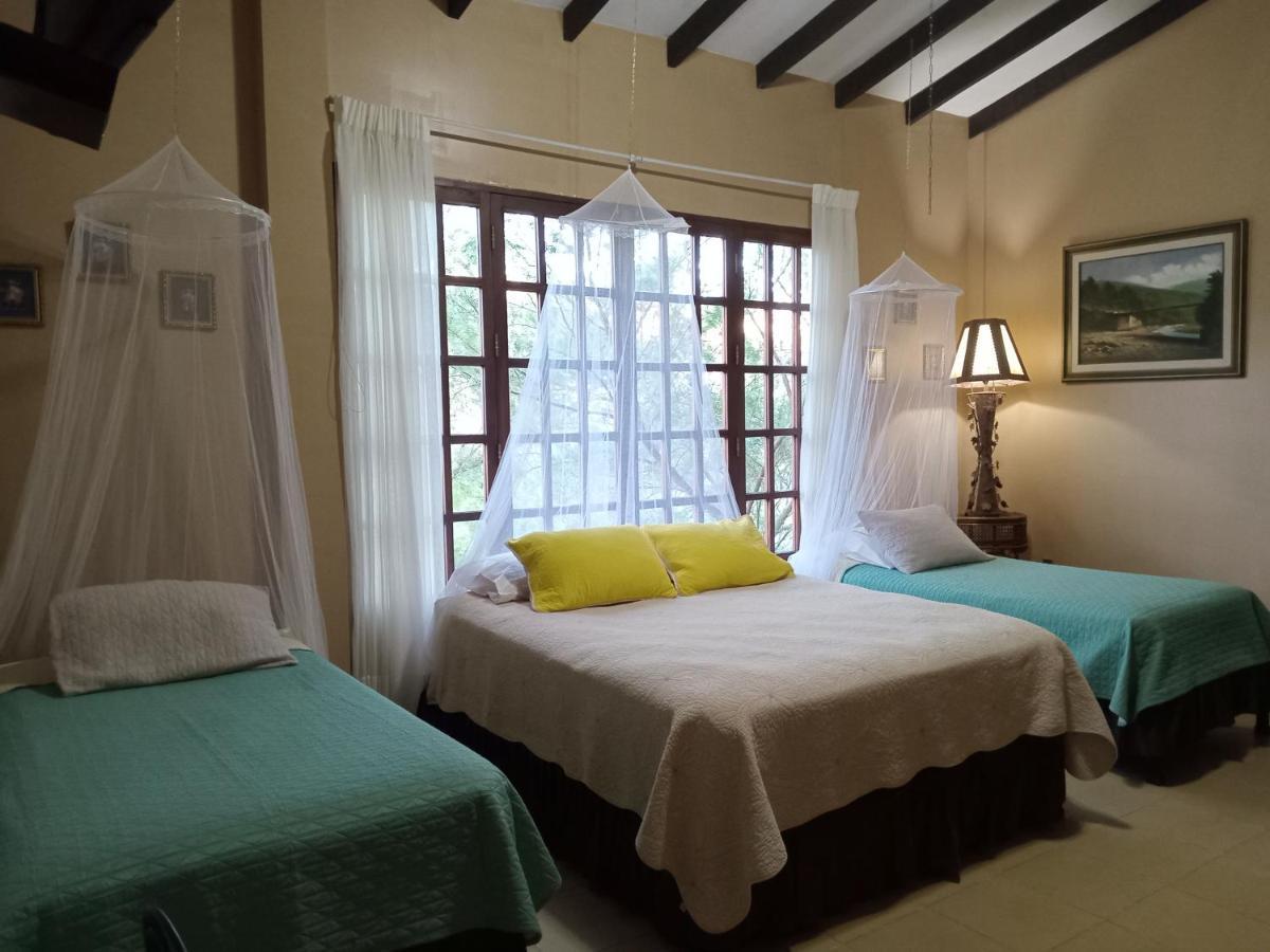 Parador Vina De Pereira Villa Abecia Esterno foto