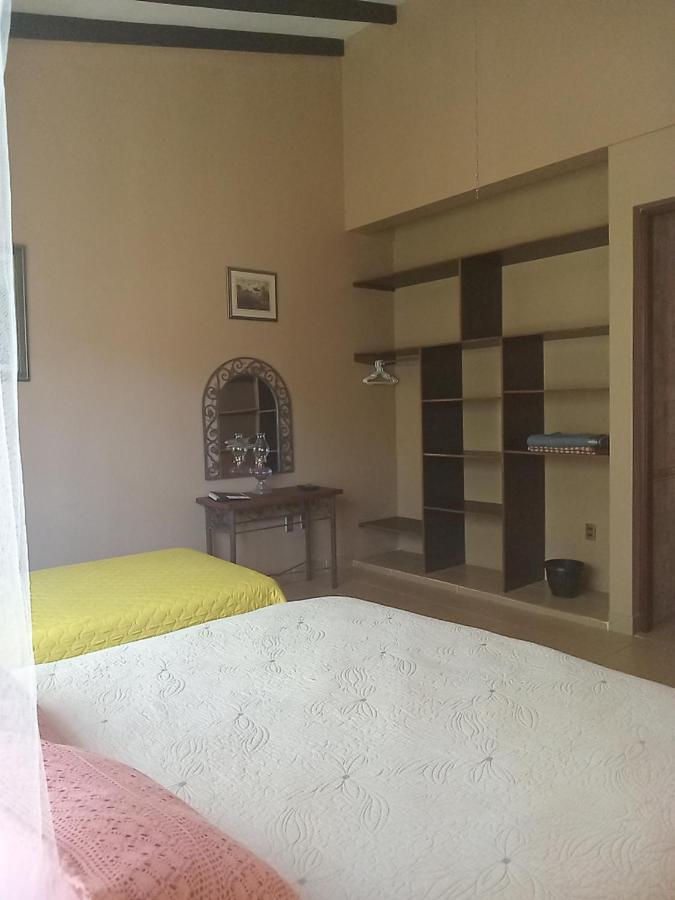 Parador Vina De Pereira Villa Abecia Esterno foto
