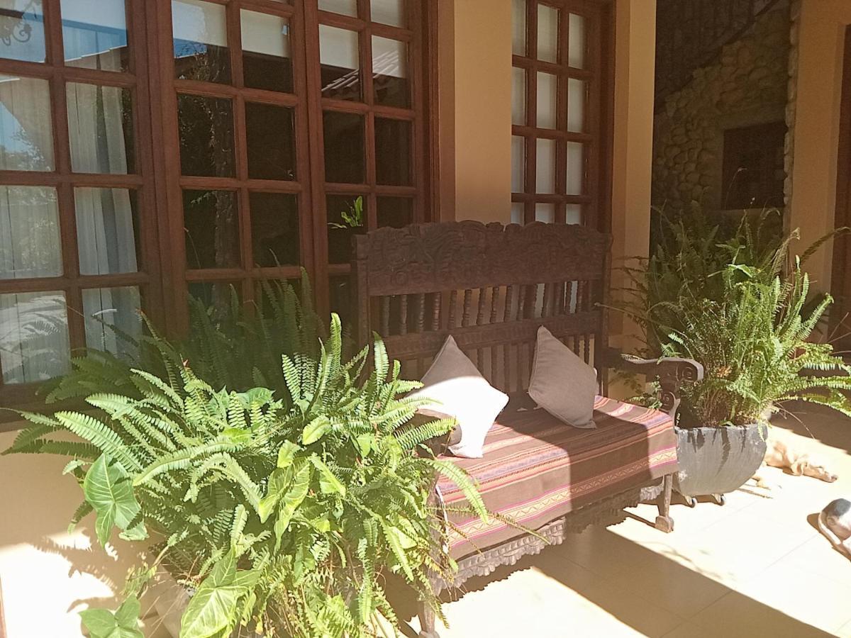 Parador Vina De Pereira Villa Abecia Esterno foto