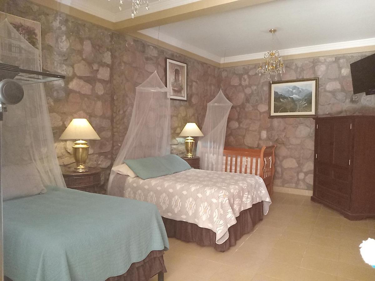 Parador Vina De Pereira Villa Abecia Esterno foto