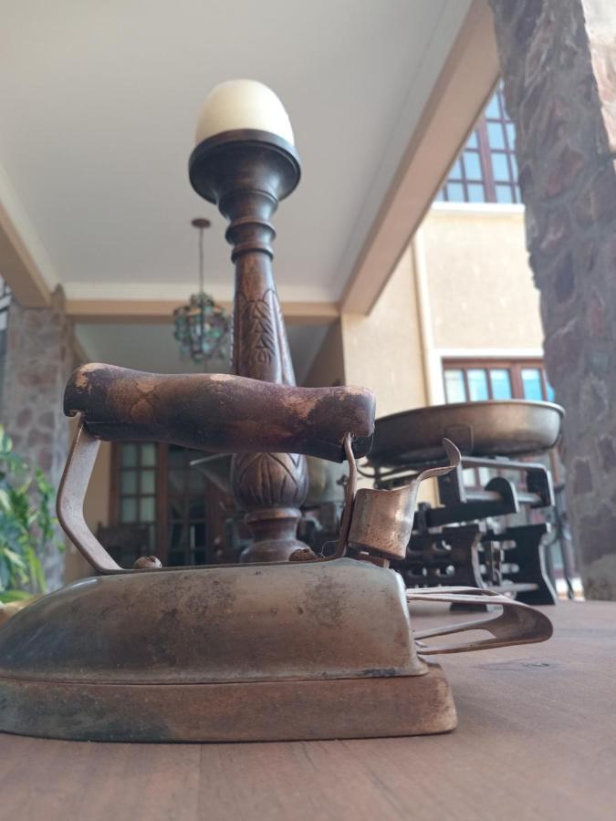 Parador Vina De Pereira Villa Abecia Esterno foto