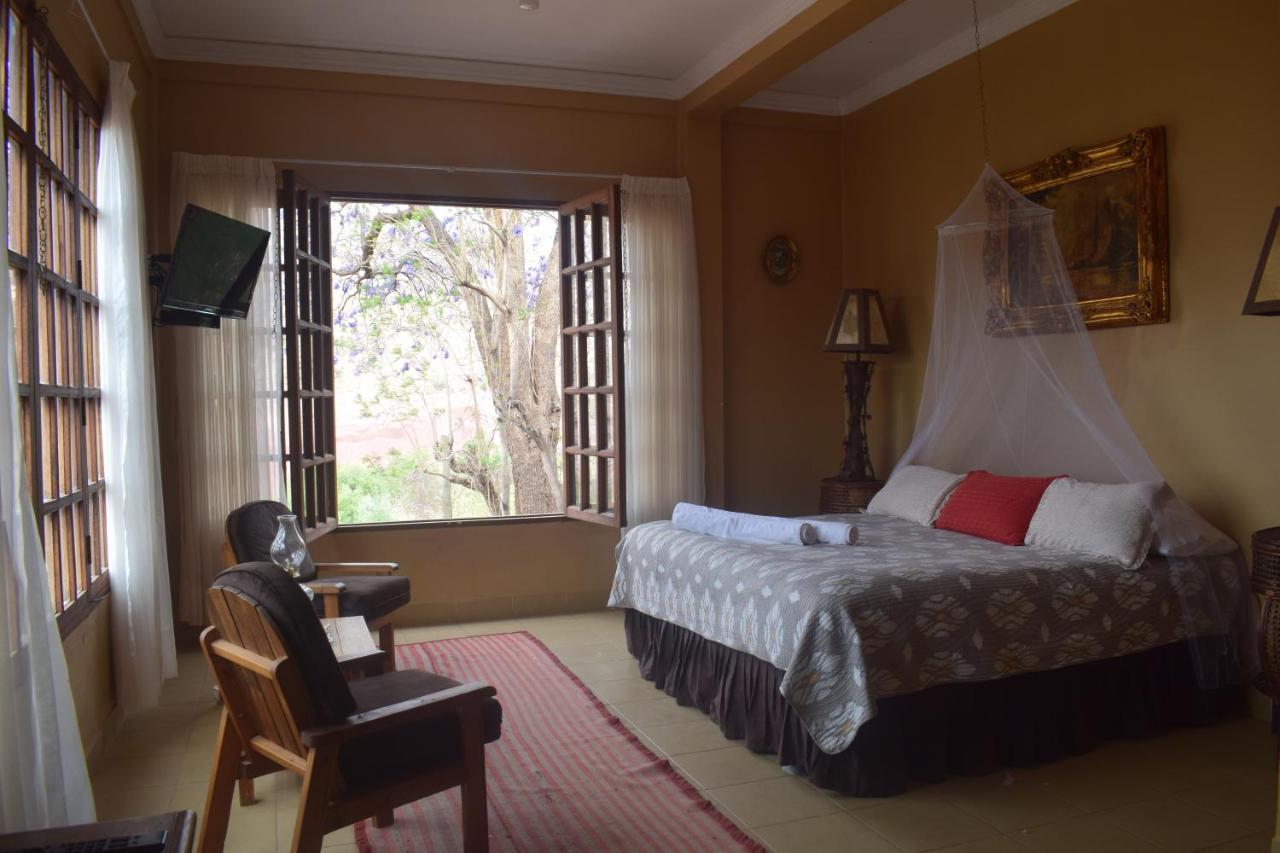 Parador Vina De Pereira Villa Abecia Esterno foto
