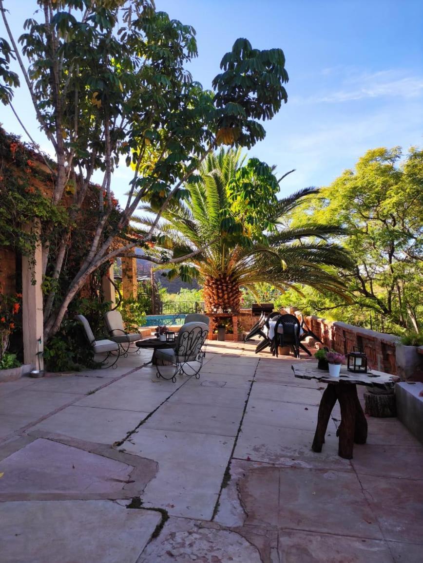 Parador Vina De Pereira Villa Abecia Esterno foto