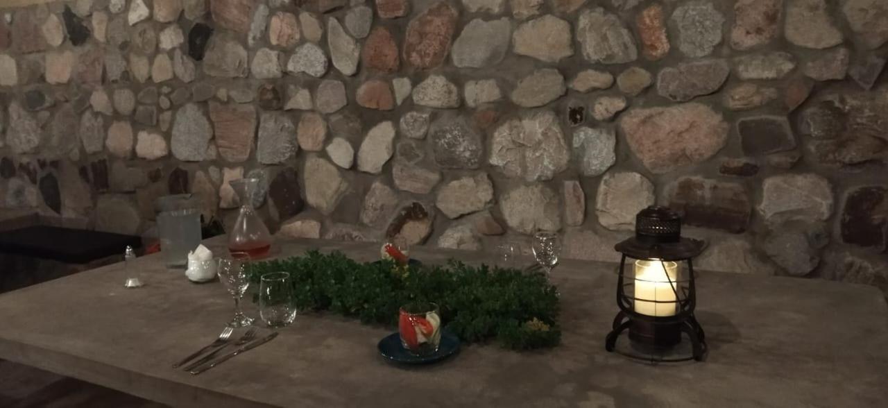 Parador Vina De Pereira Villa Abecia Esterno foto