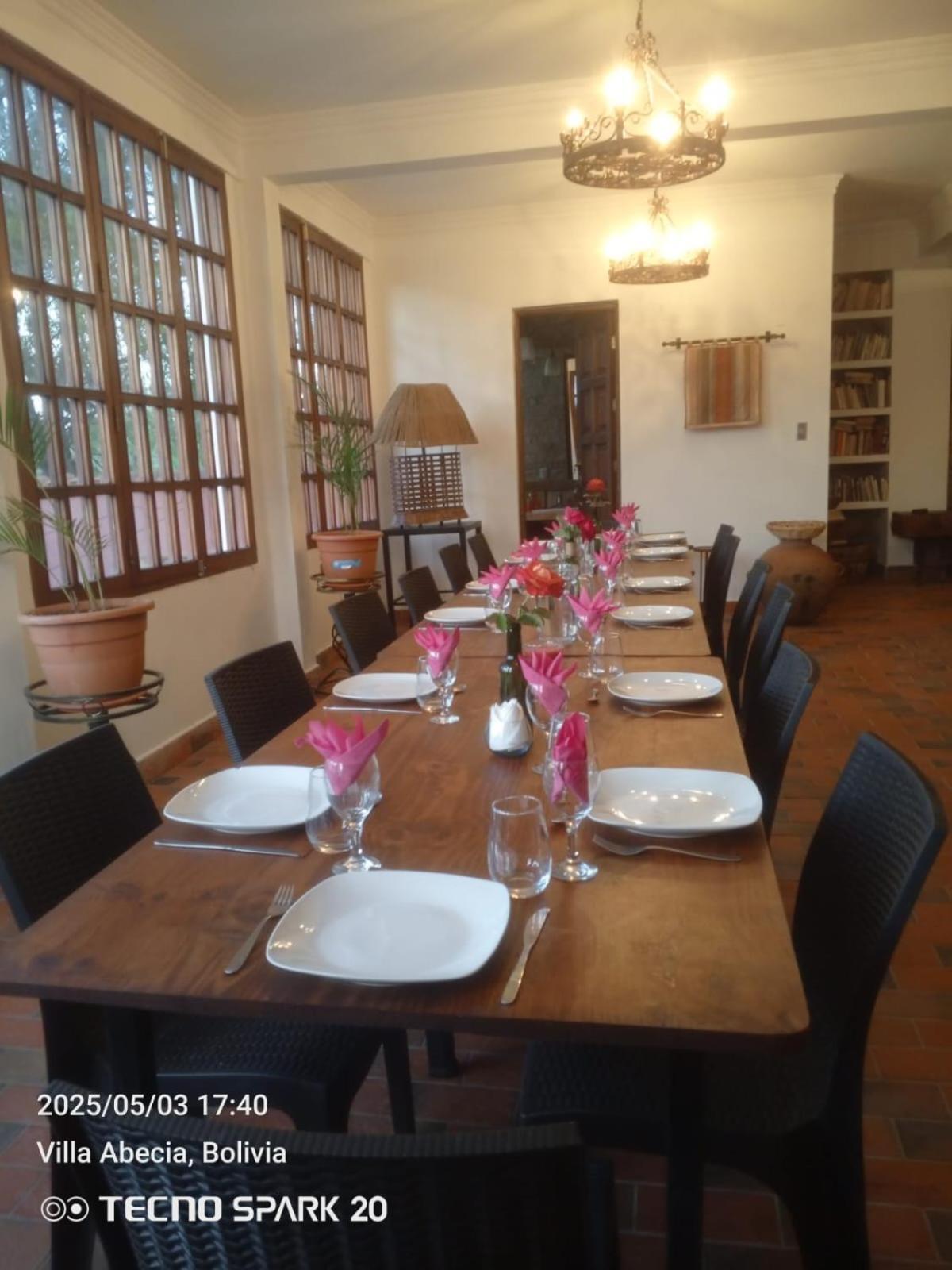 Parador Vina De Pereira Villa Abecia Esterno foto