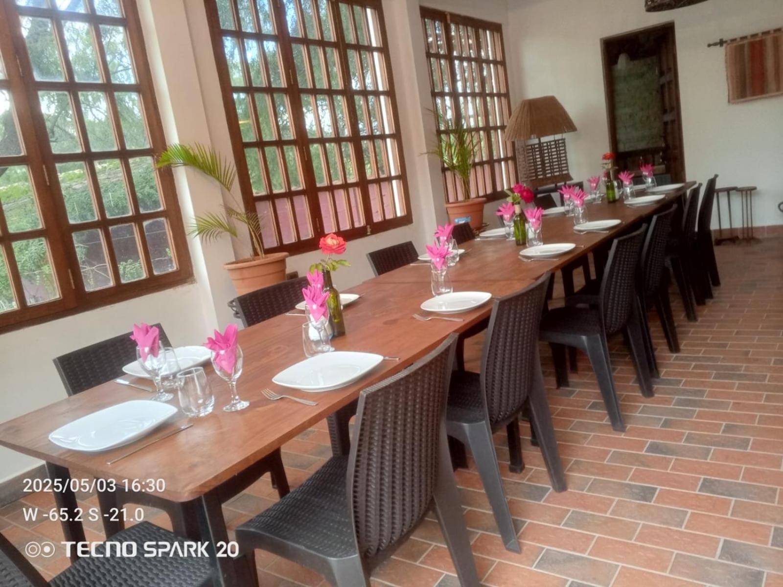 Parador Vina De Pereira Villa Abecia Esterno foto
