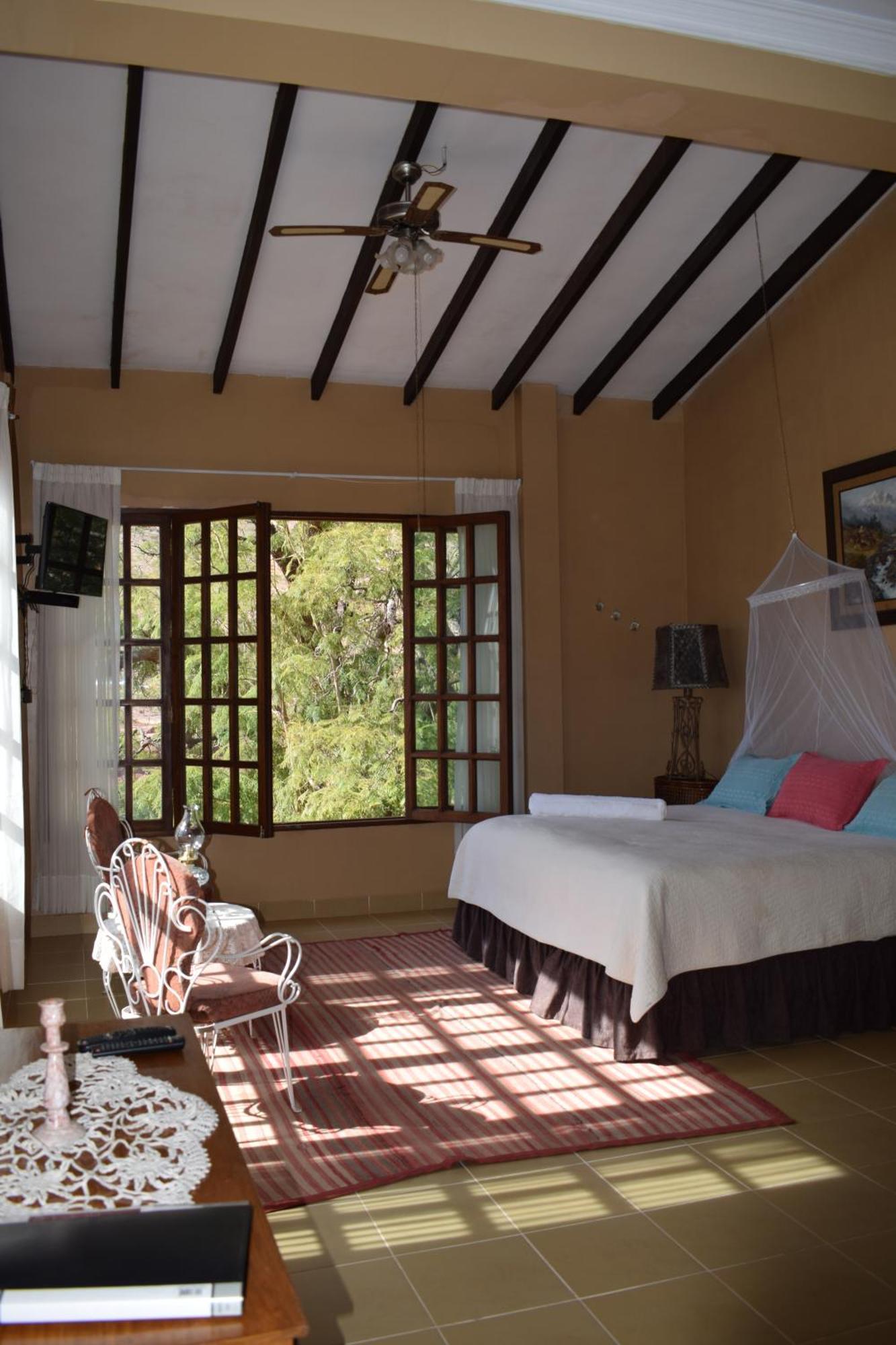 Parador Vina De Pereira Villa Abecia Esterno foto