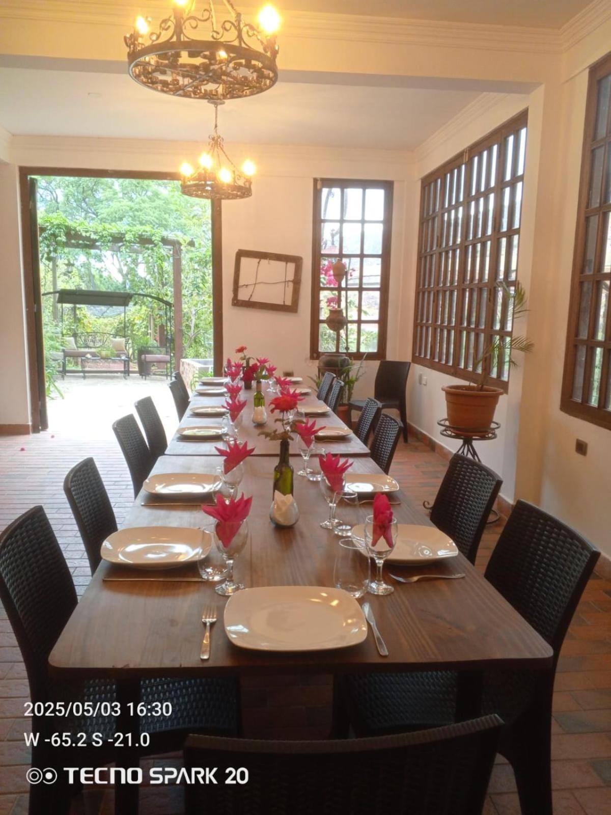 Parador Vina De Pereira Villa Abecia Esterno foto