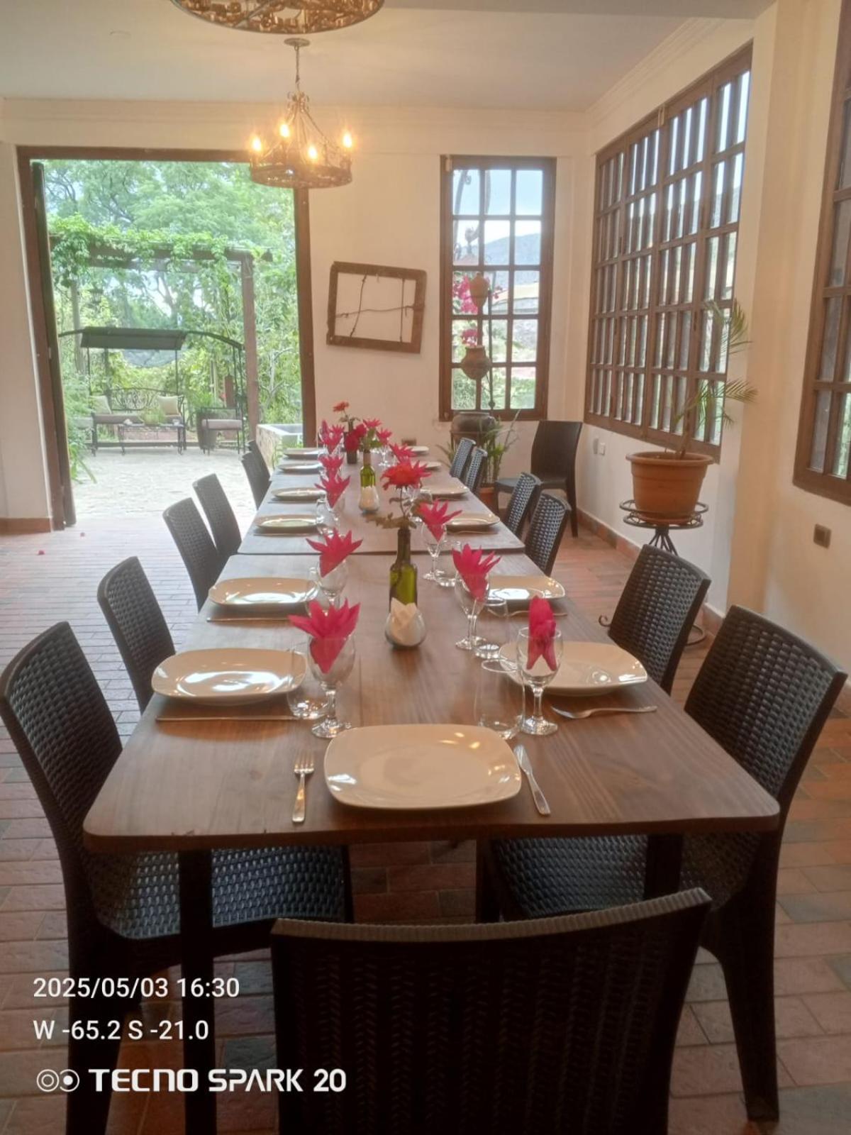 Parador Vina De Pereira Villa Abecia Esterno foto