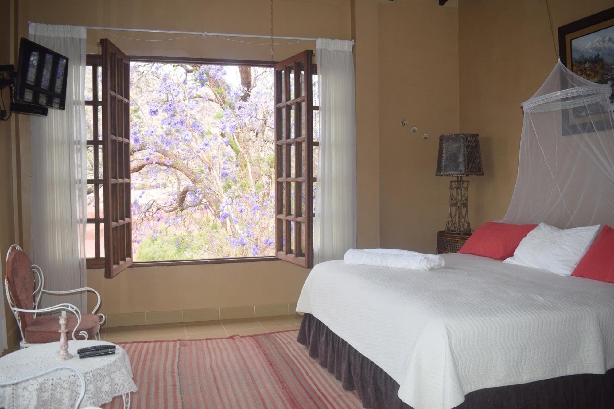Parador Vina De Pereira Villa Abecia Esterno foto