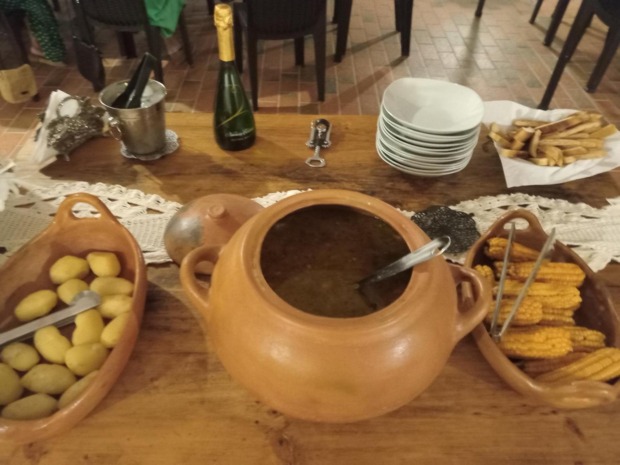 Parador Vina De Pereira Villa Abecia Esterno foto
