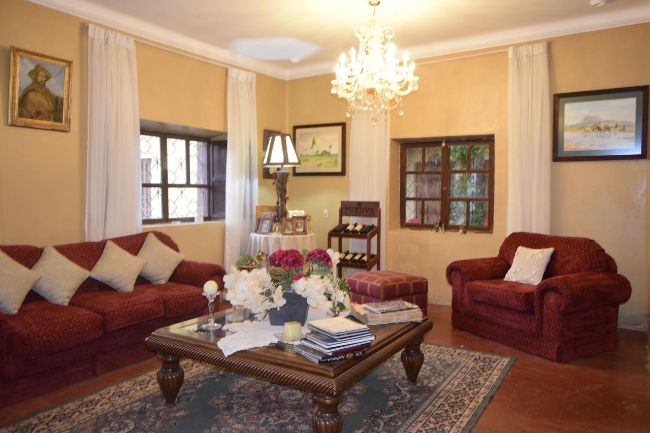 Parador Vina De Pereira Villa Abecia Esterno foto