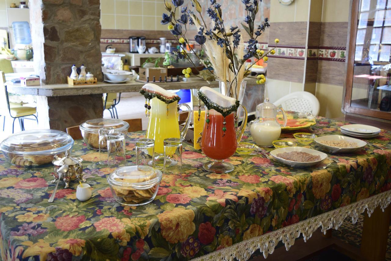 Parador Vina De Pereira Villa Abecia Esterno foto
