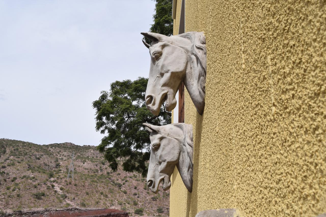 Parador Vina De Pereira Villa Abecia Esterno foto
