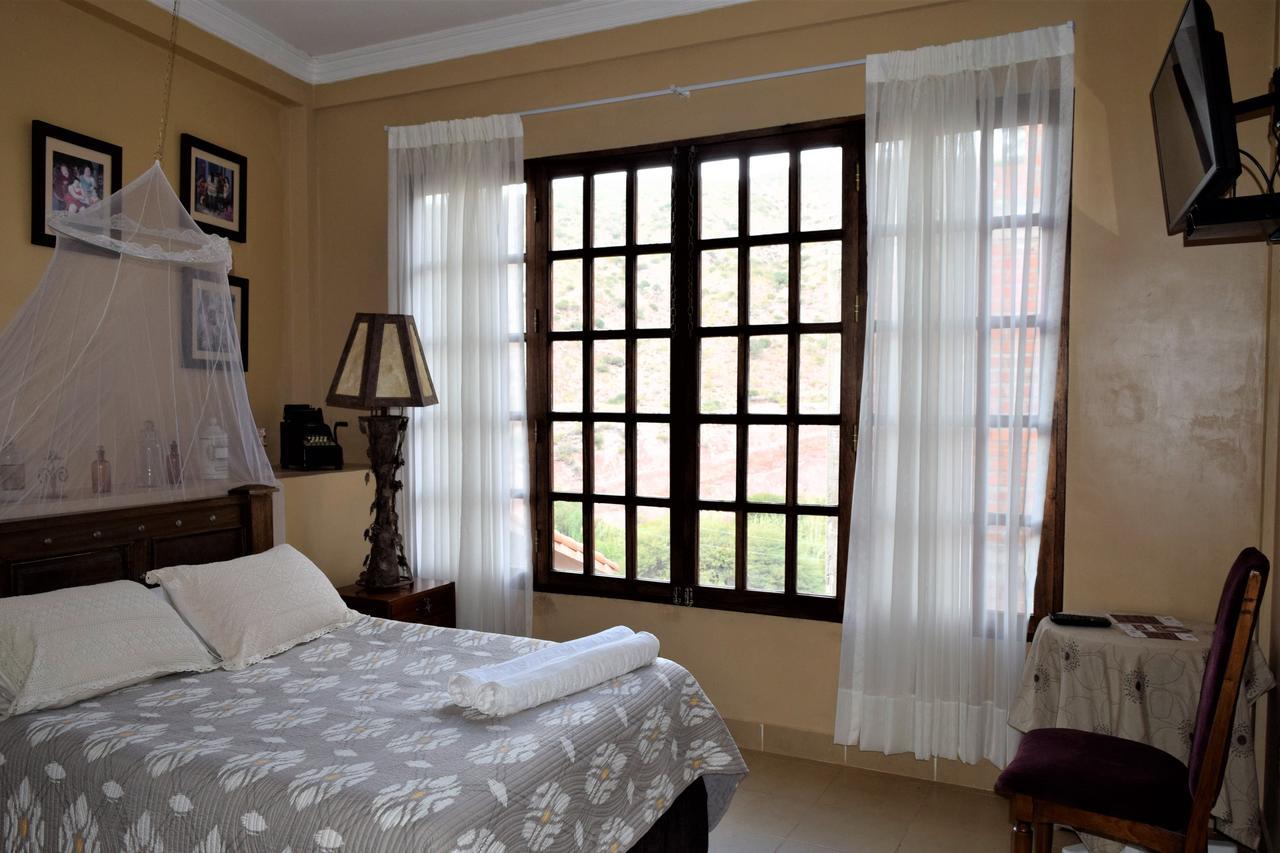 Parador Vina De Pereira Villa Abecia Esterno foto