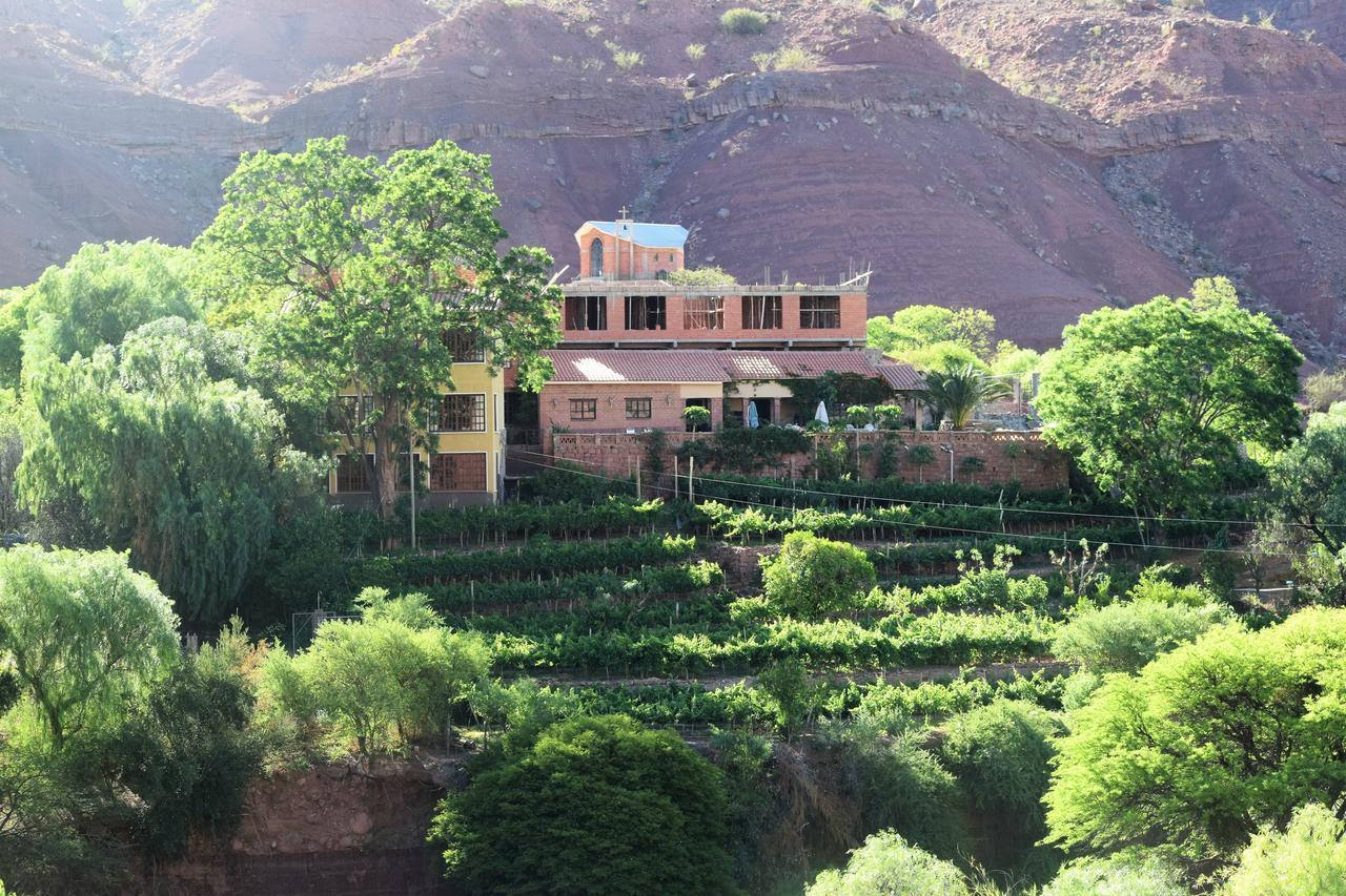 Parador Vina De Pereira Villa Abecia Esterno foto