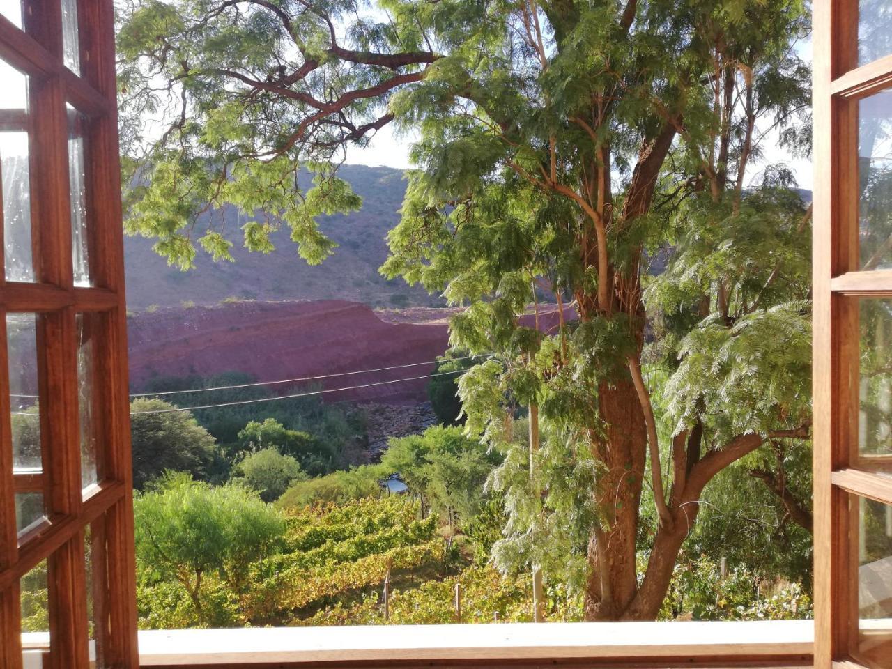 Parador Vina De Pereira Villa Abecia Esterno foto