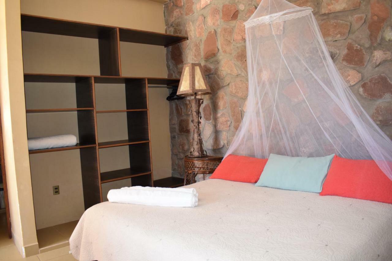 Parador Vina De Pereira Villa Abecia Esterno foto
